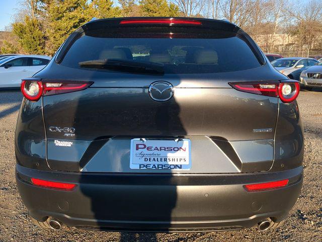 new 2026 Mazda CX-30 car, priced at $31,061