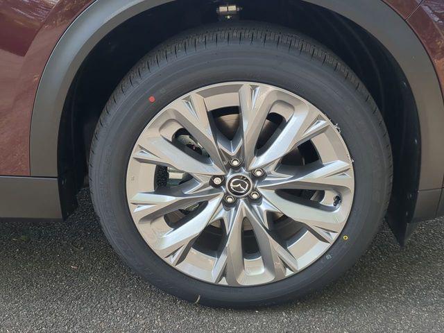 new 2026 Mazda CX-90 car, priced at $47,837