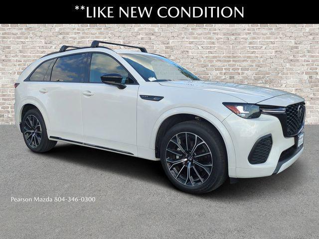 used 2025 Mazda CX-70 car, priced at $45,494