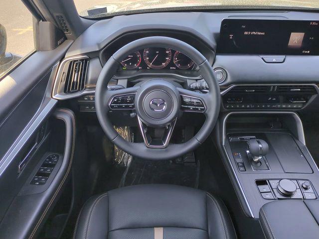new 2026 Mazda CX-90 car, priced at $54,796