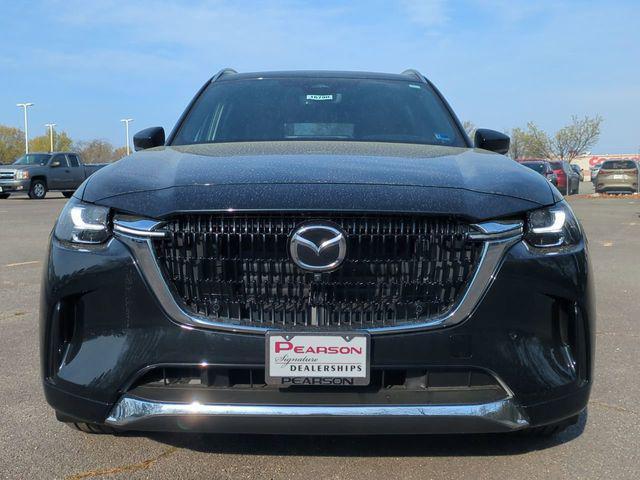 new 2026 Mazda CX-90 car, priced at $54,796