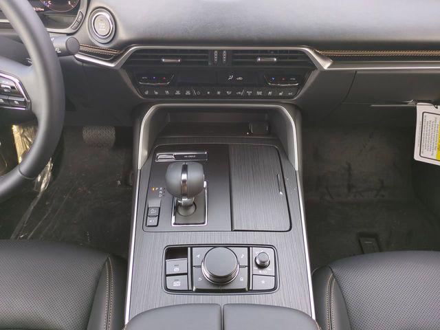 new 2026 Mazda CX-90 car, priced at $54,796