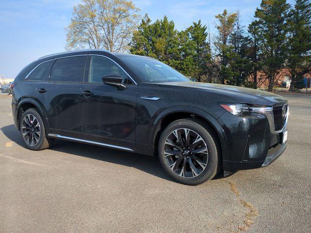 new 2026 Mazda CX-90 car, priced at $54,796