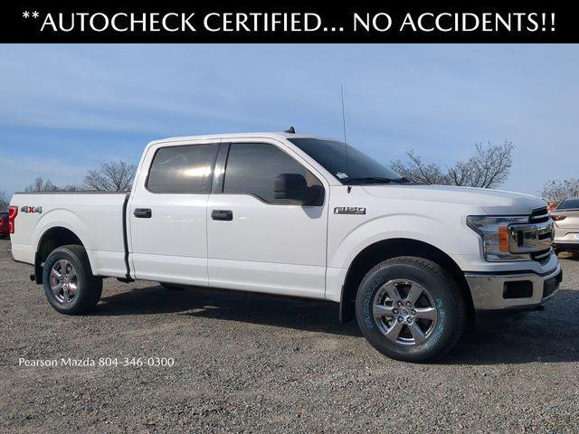 used 2019 Ford F-150 car, priced at $24,964