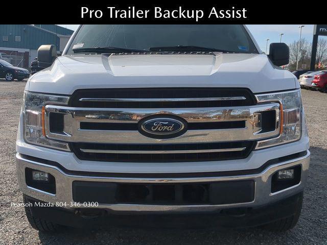 used 2019 Ford F-150 car, priced at $24,964