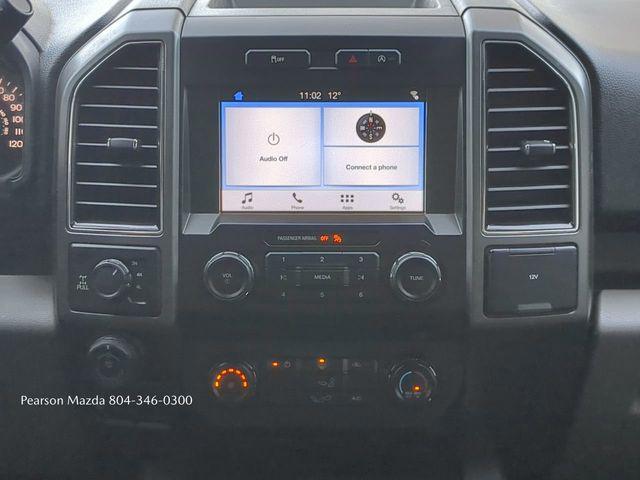 used 2019 Ford F-150 car, priced at $24,964