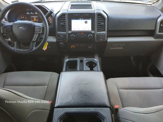 used 2019 Ford F-150 car, priced at $24,964
