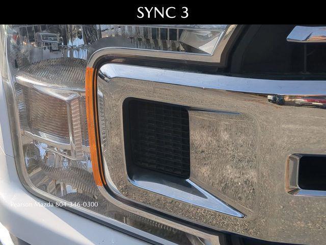 used 2019 Ford F-150 car, priced at $24,964