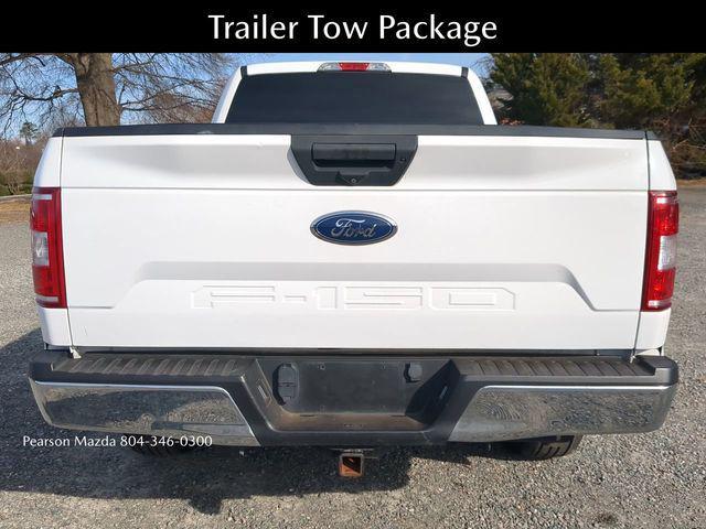 used 2019 Ford F-150 car, priced at $24,964