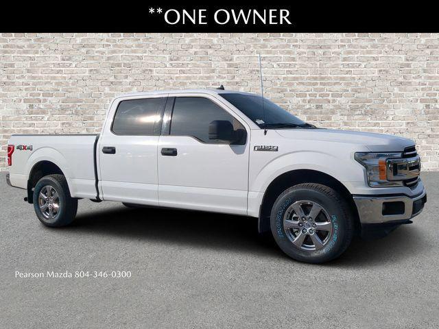 used 2019 Ford F-150 car, priced at $24,964