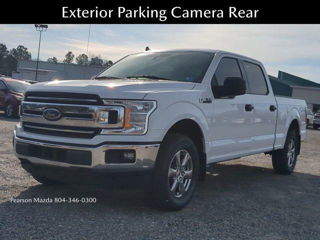 used 2019 Ford F-150 car, priced at $24,964