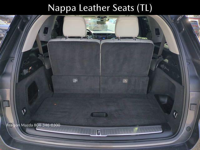 used 2021 Jeep Grand Cherokee L car, priced at $29,299