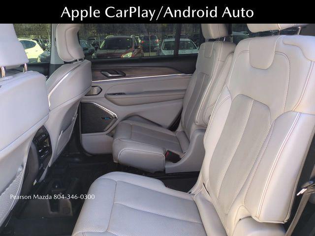 used 2021 Jeep Grand Cherokee L car, priced at $29,299