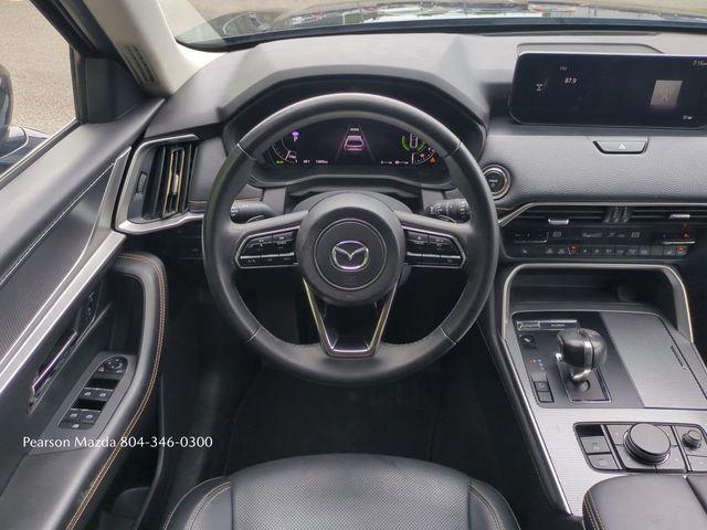 used 2024 Mazda CX-90 PHEV car, priced at $32,614