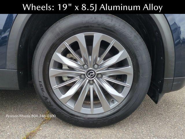 used 2024 Mazda CX-90 PHEV car, priced at $32,614