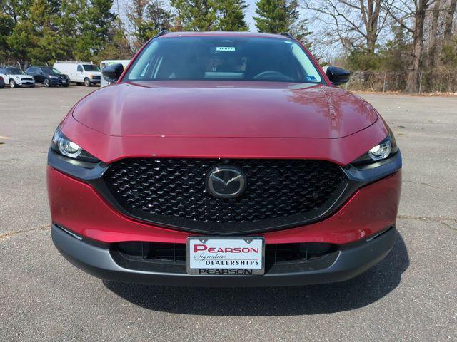 new 2026 Mazda CX-30 car, priced at $37,744