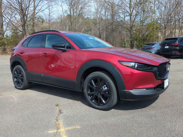 new 2026 Mazda CX-30 car, priced at $37,744