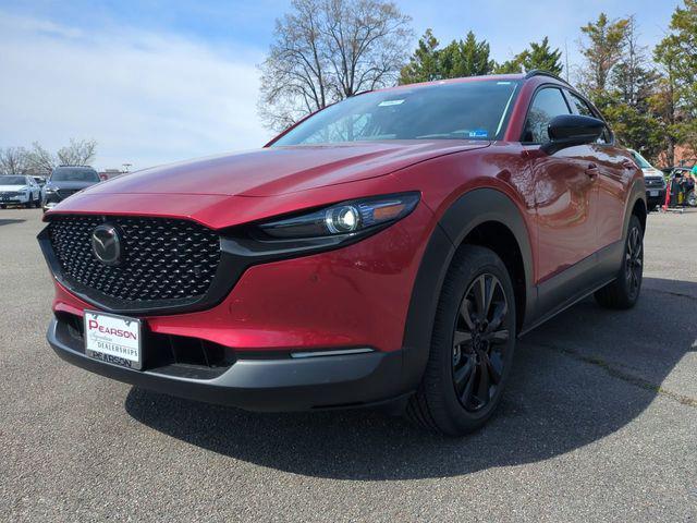 new 2026 Mazda CX-30 car, priced at $37,744