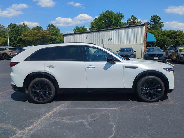 used 2026 Mazda CX-90 car, priced at $47,324