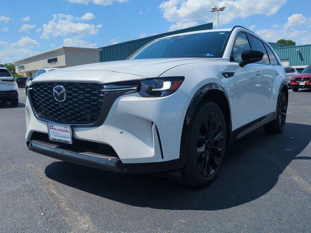 used 2026 Mazda CX-90 car, priced at $47,324