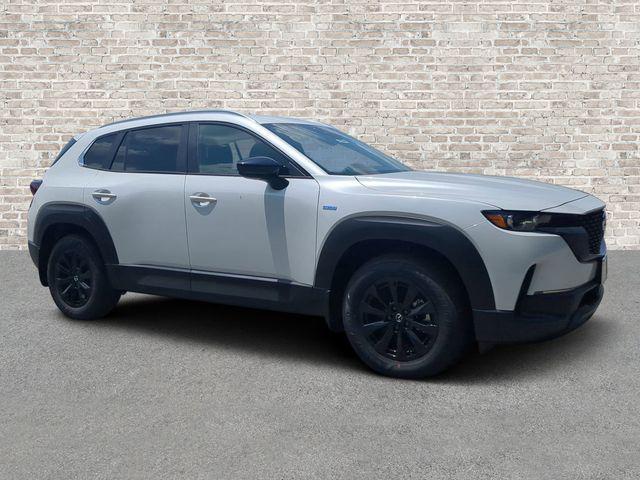 new 2025 Mazda CX-50 Hybrid car, priced at $34,863