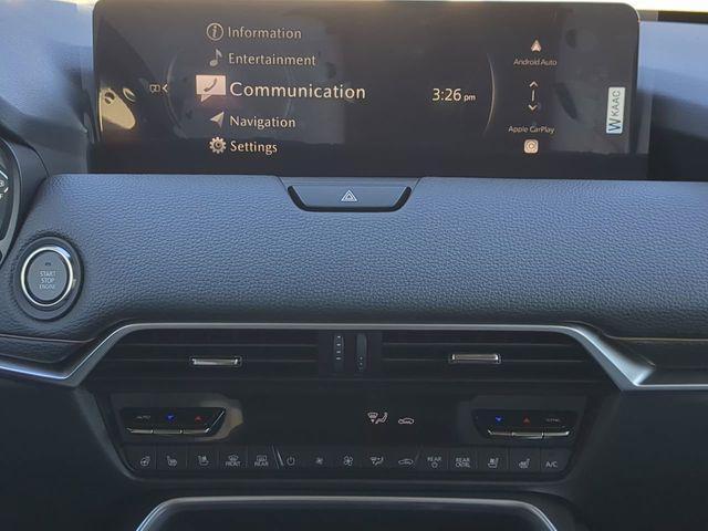 new 2026 Mazda CX-90 car, priced at $44,467