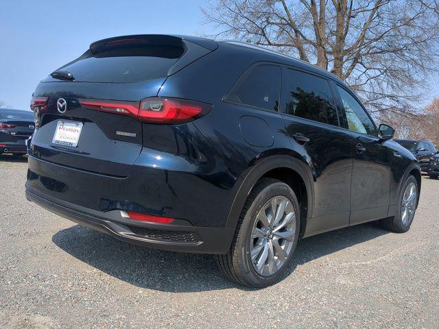 new 2026 Mazda CX-90 PHEV car, priced at $48,877