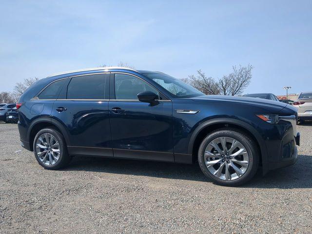 new 2026 Mazda CX-90 PHEV car, priced at $48,877