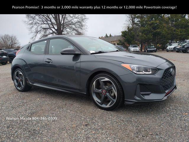 used 2020 Hyundai Veloster car, priced at $14,311