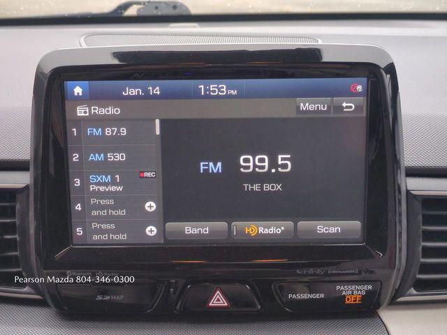 used 2020 Hyundai Veloster car, priced at $14,311