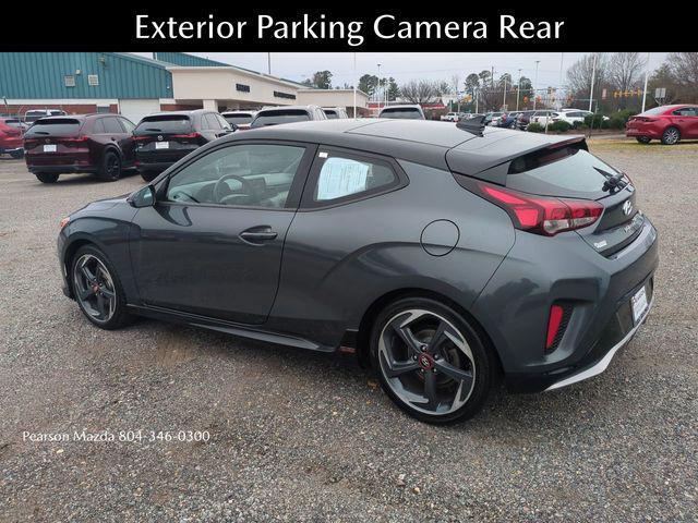used 2020 Hyundai Veloster car, priced at $14,311