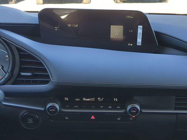 new 2026 Mazda Mazda3 car, priced at $28,995