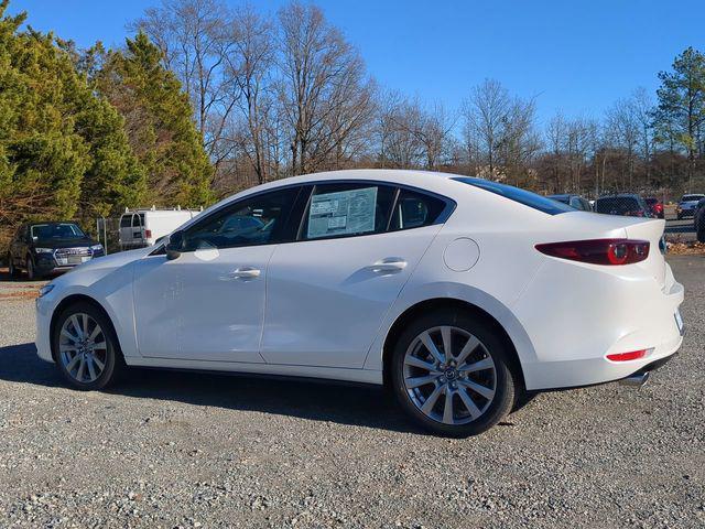 new 2026 Mazda Mazda3 car, priced at $28,995