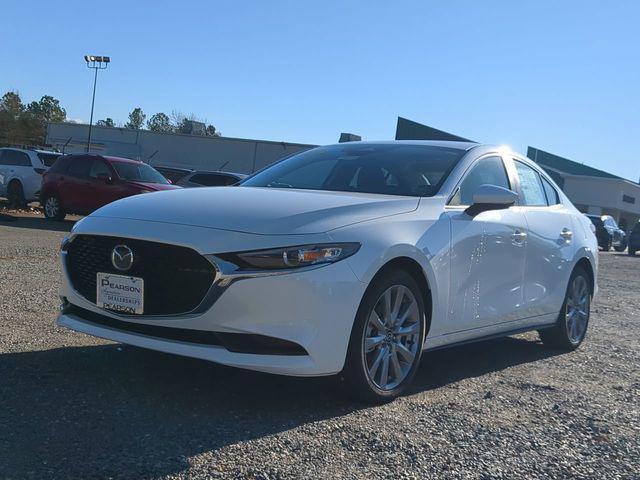 new 2026 Mazda Mazda3 car, priced at $28,995