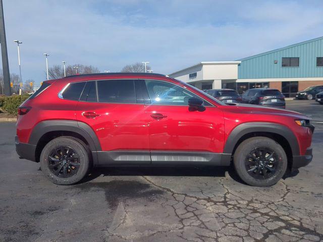 new 2026 Mazda CX-50 Hybrid car, priced at $37,558