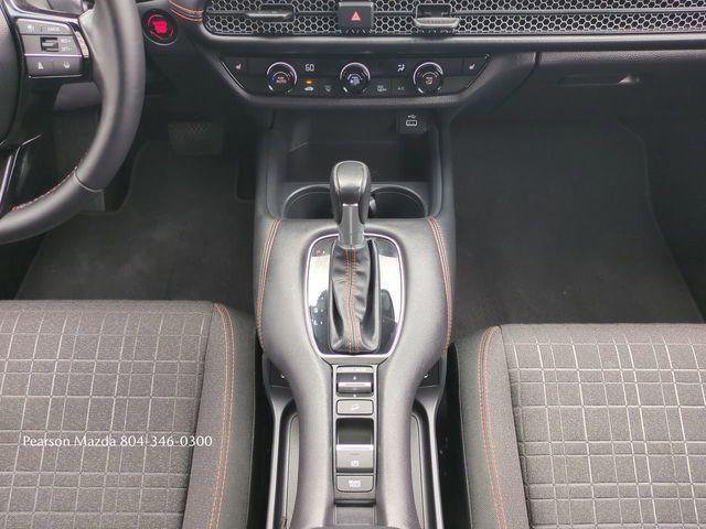 used 2025 Honda HR-V car, priced at $27,677