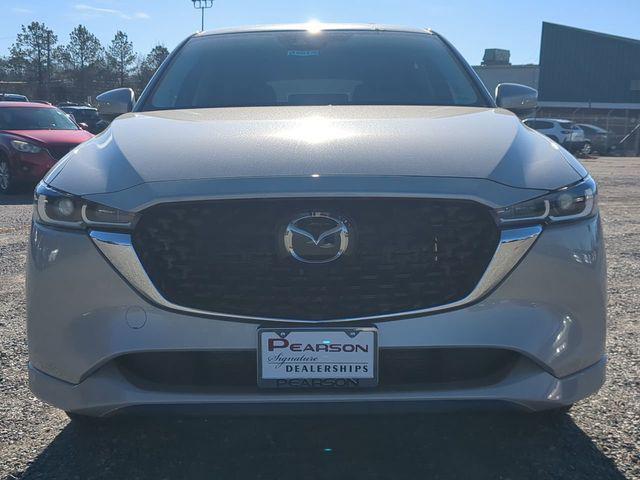 new 2025 Mazda CX-5 car, priced at $30,978