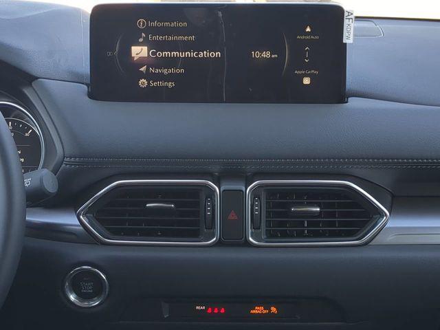 new 2025 Mazda CX-5 car, priced at $30,978