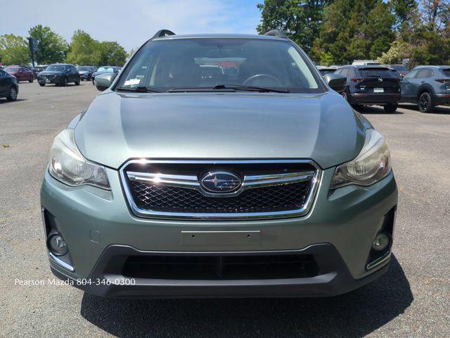 used 2016 Subaru Crosstrek Hybrid car, priced at $16,888