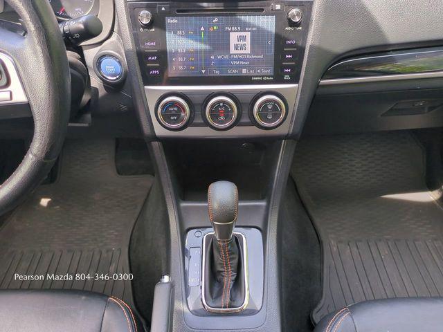 used 2016 Subaru Crosstrek Hybrid car, priced at $16,888