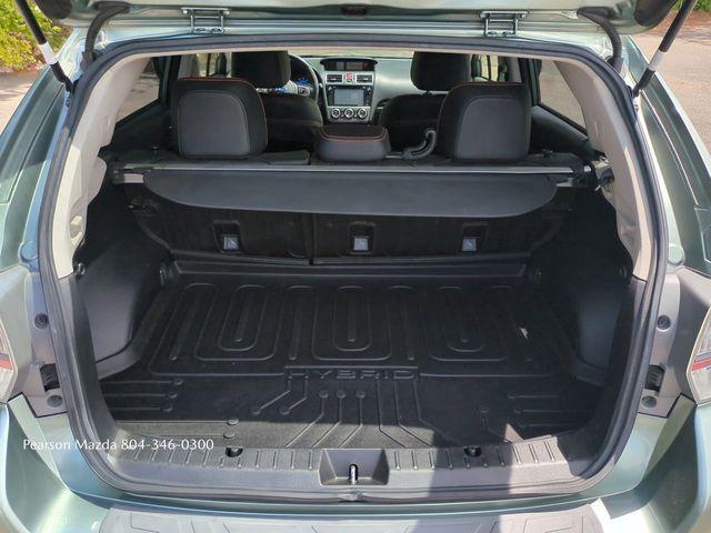used 2016 Subaru Crosstrek Hybrid car, priced at $16,888