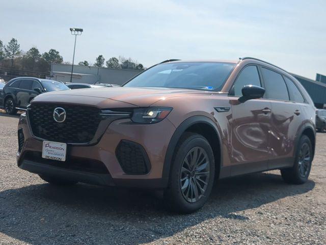 new 2026 Mazda CX-70 PHEV car, priced at $46,206