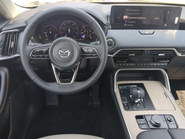 new 2026 Mazda CX-70 PHEV car, priced at $46,206