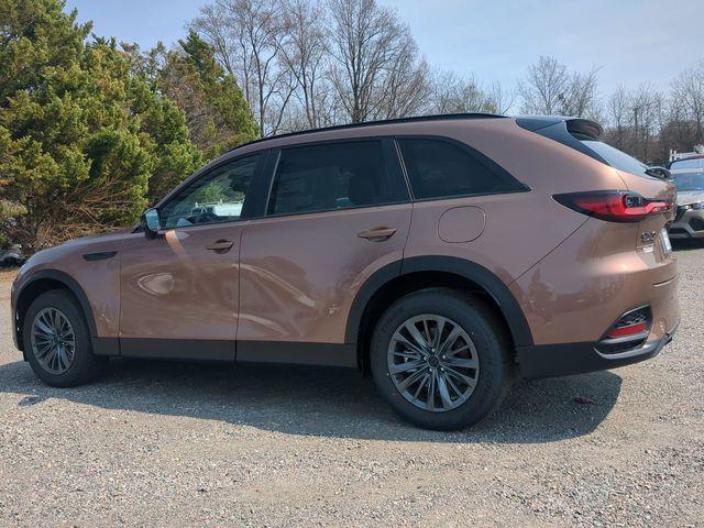 new 2026 Mazda CX-70 PHEV car, priced at $46,206