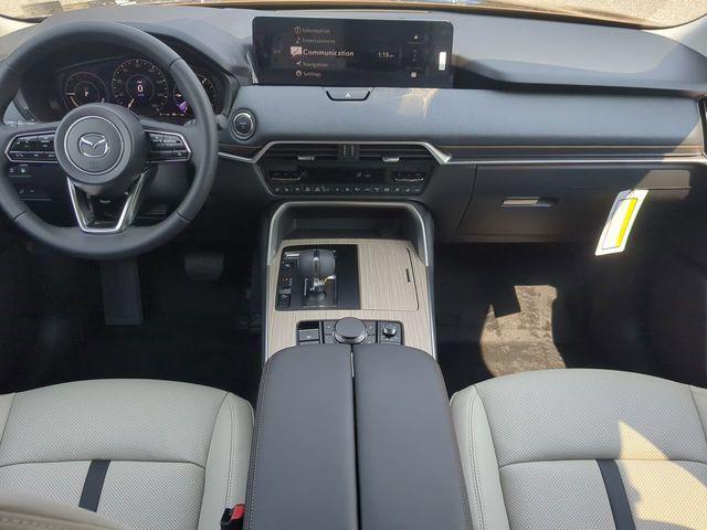 new 2026 Mazda CX-70 PHEV car, priced at $46,206