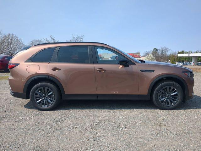 new 2026 Mazda CX-70 PHEV car, priced at $46,206