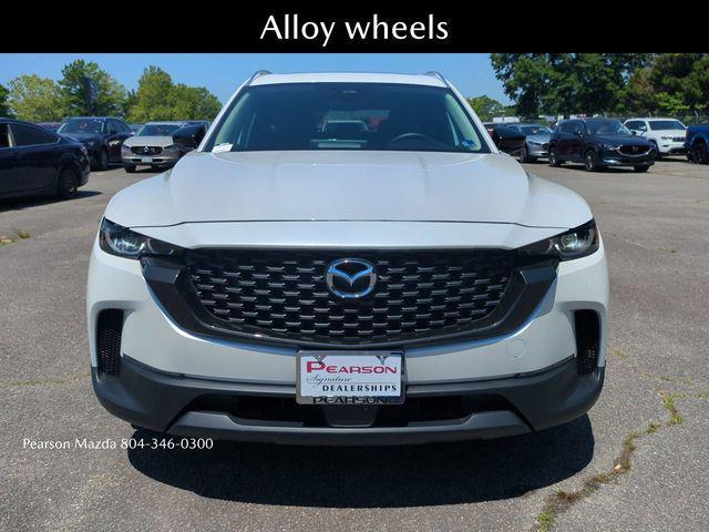 used 2025 Mazda CX-50 car, priced at $30,510
