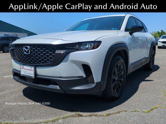 used 2025 Mazda CX-50 car, priced at $30,510