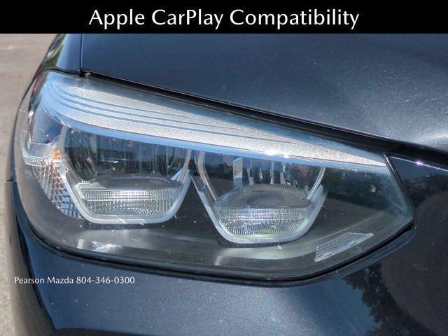 used 2019 BMW X3 car, priced at $18,654