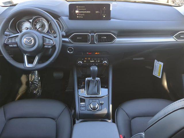 new 2025 Mazda CX-5 car, priced at $31,182